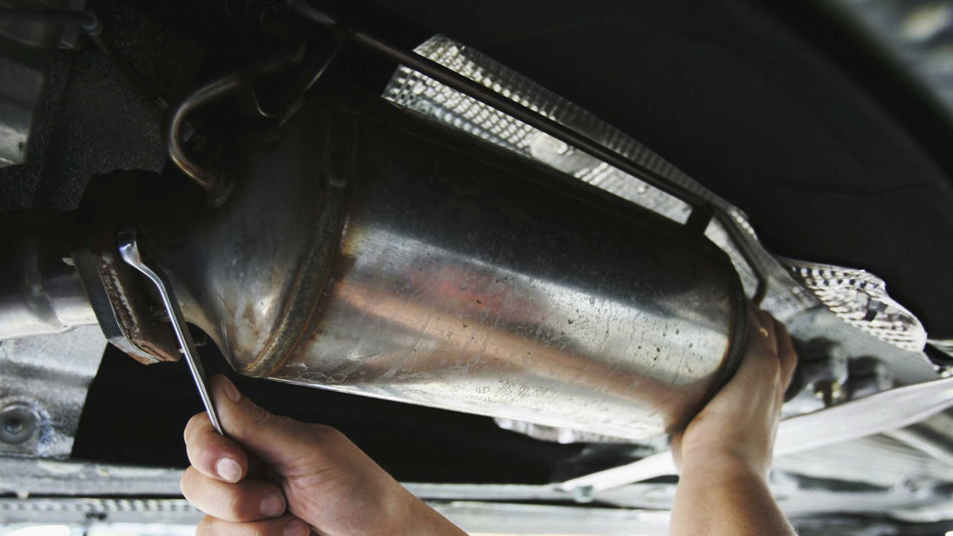 dpf removal