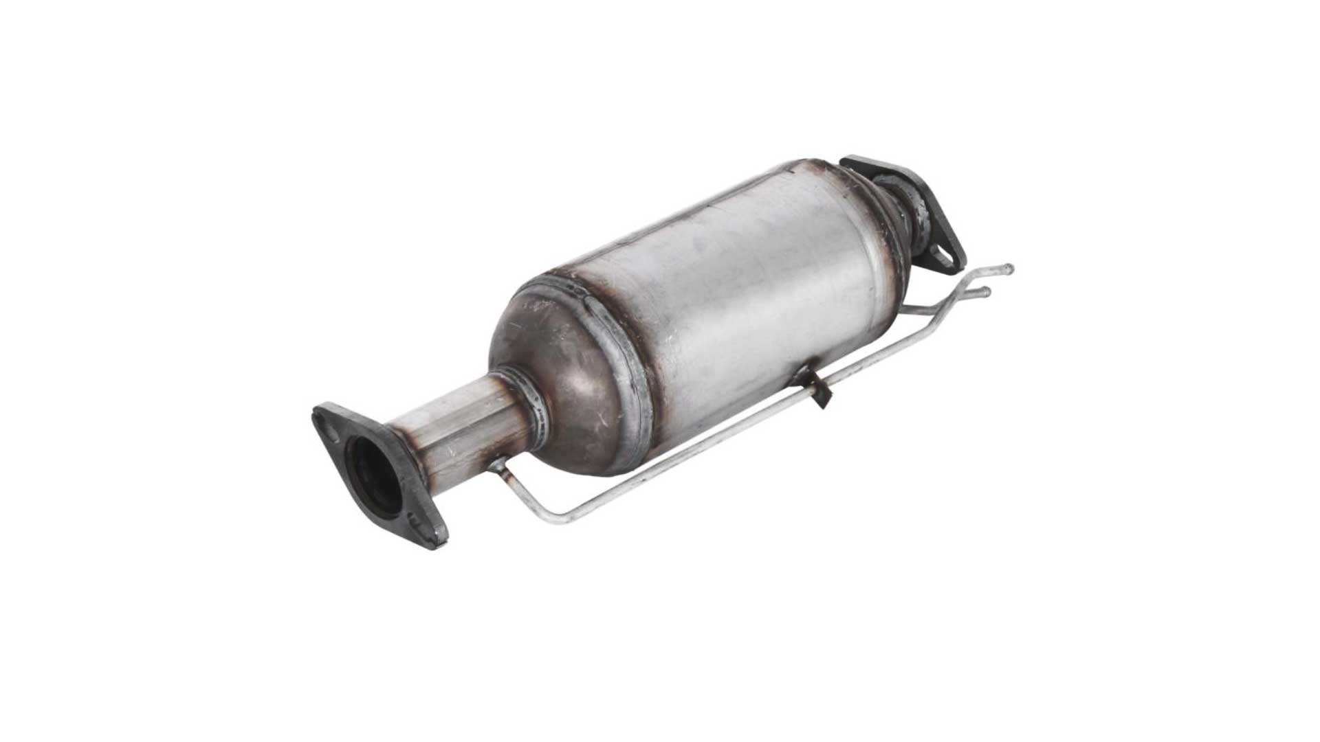 ford mondeo dpf replacement cost
