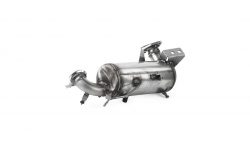 vauxhall insignia dpf replacement cost