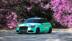 audi a1 wrap cost
