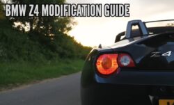 BMW Z4 Modification Guide