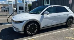 A detailed analysis of the Hyundai Ioniq 5 charging curve.