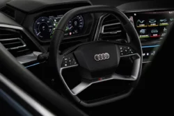 Audi q4 e tron android auto
