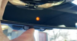 button homelink BMW